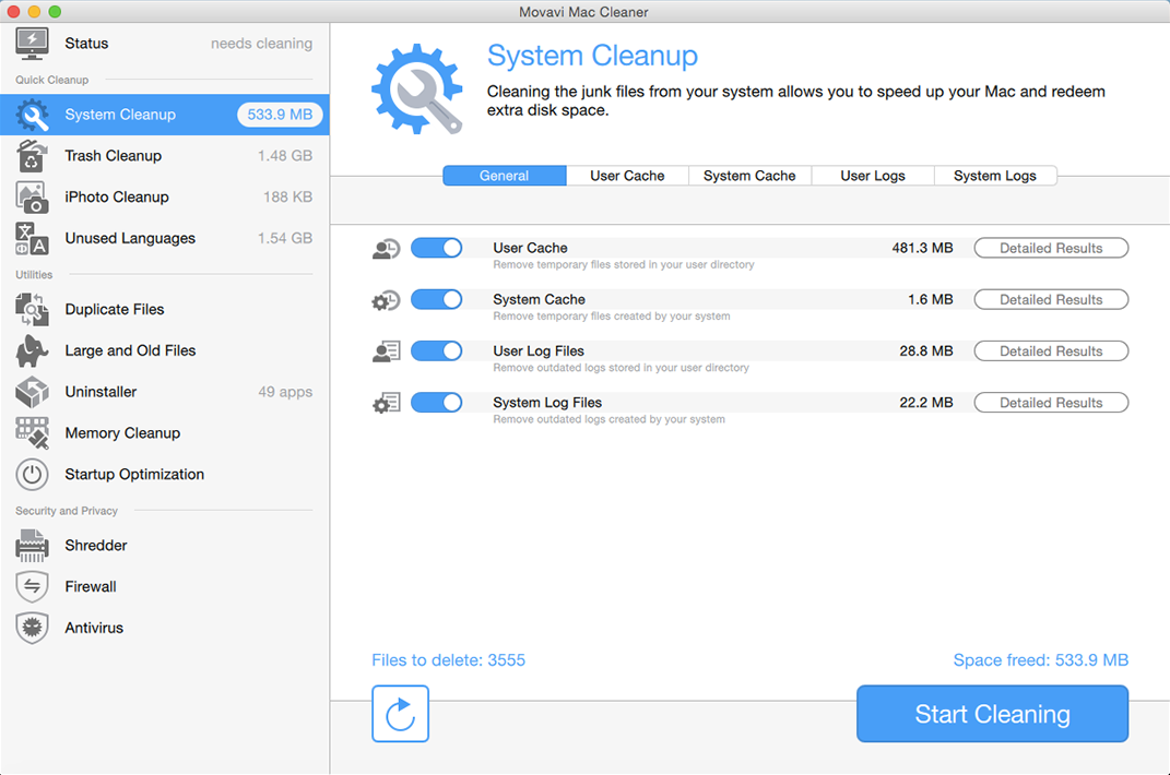 Download Mac Cleaner For Free